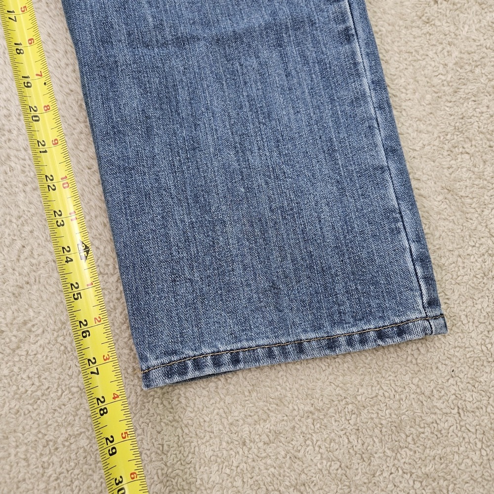 Carhartt Jeans Mens 38x30 Holter Relaxed Fit 101483 Workwear Y2K Baggy Denim - Picture 8 of 9